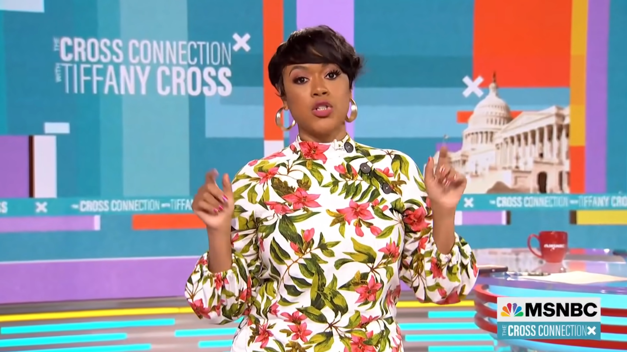 MSNBC host calls Tim Scott 'token,' 'tap dancer,' and 'clown,' says he's 'thirsty for white approval'