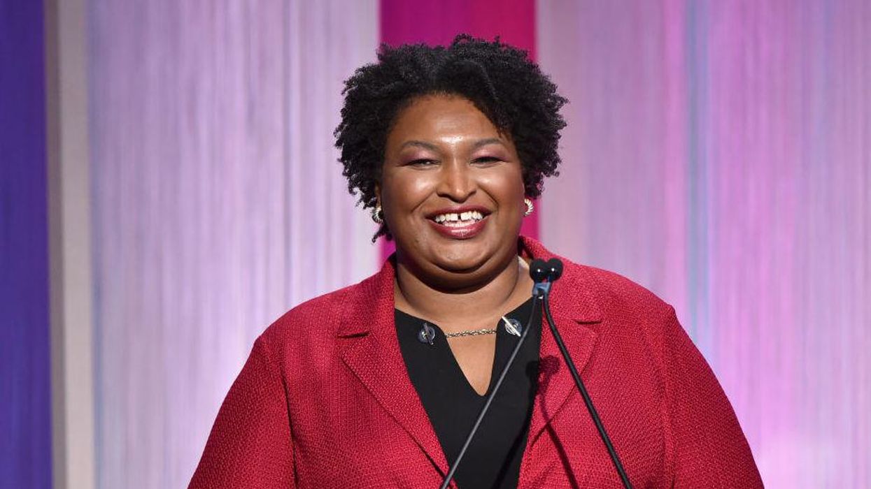 MSNBC host demands FBI HQ be renamed after Stacey Abrams to scrub legacy of 'racist tyrant' J. Edgar Hoover