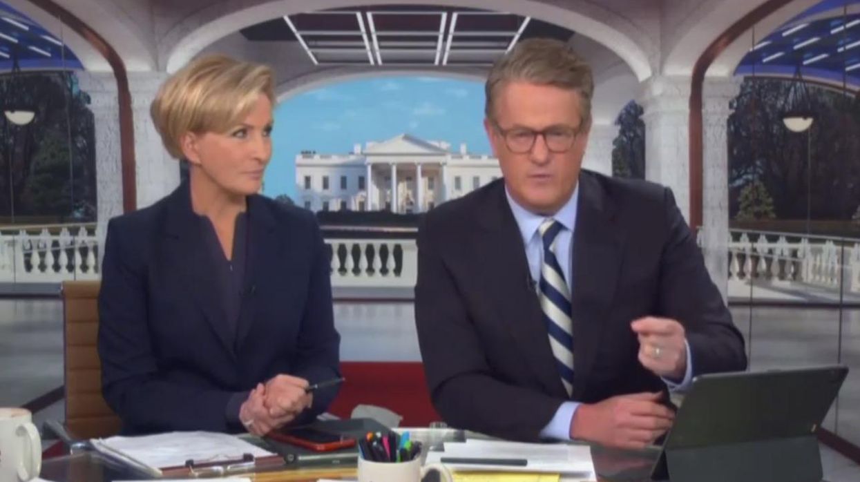 MSNBC host quickly walks back praise for pro-life Tony Dungy after being informed of controversial tweet