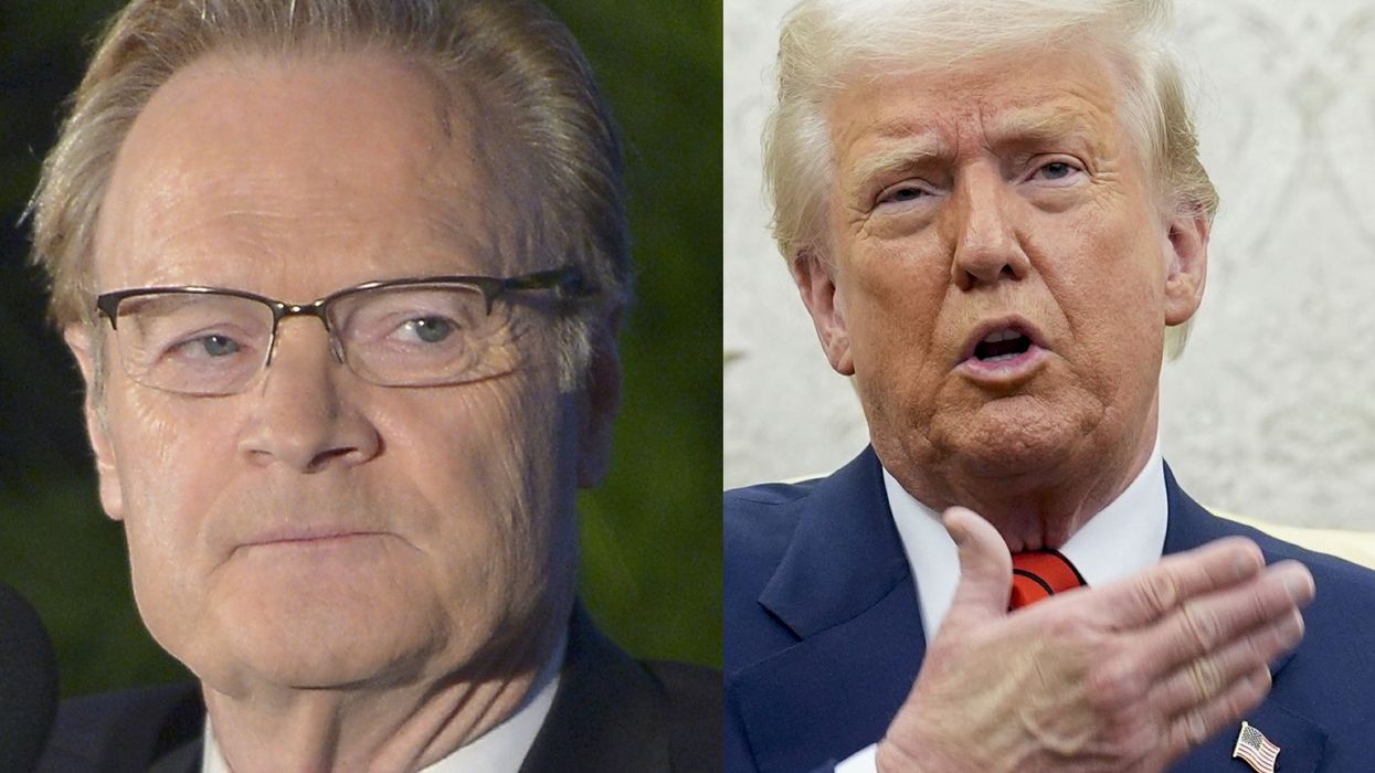 MSNBC host says covering Trump has 'exhausted' him, will take a break from show