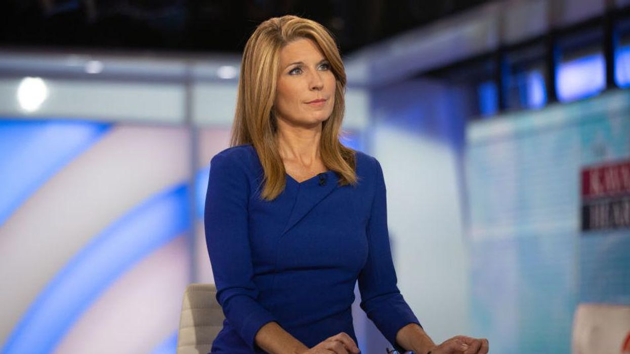 MSNBC host suggests Supreme Court is engaging in 'collusion' with GOP-controlled states to roll back abortion rights