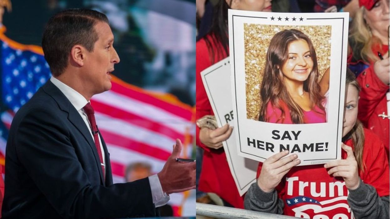 MSNBC legal analyst pens sympathetic portrayal of Laken Riley's murderer — prompting severe online backlash