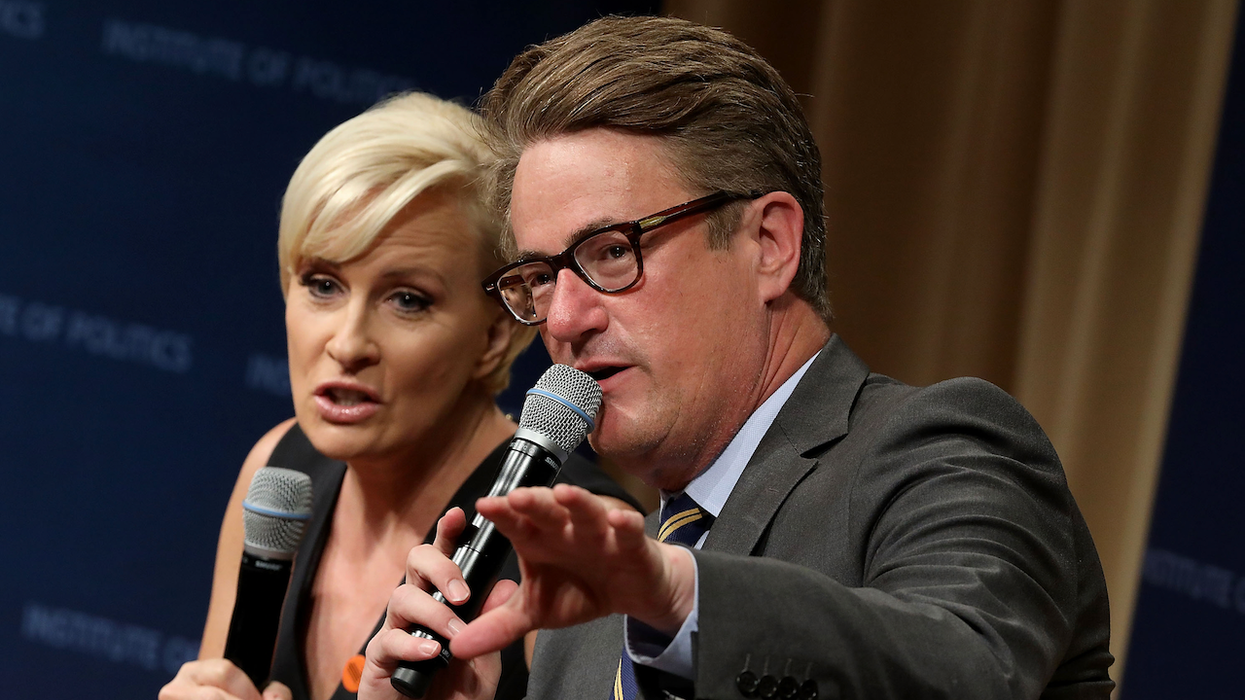 MSNBC pulls 'Morning Joe' from air Monday reportedly over concerns about Trump assassination attempt commentary