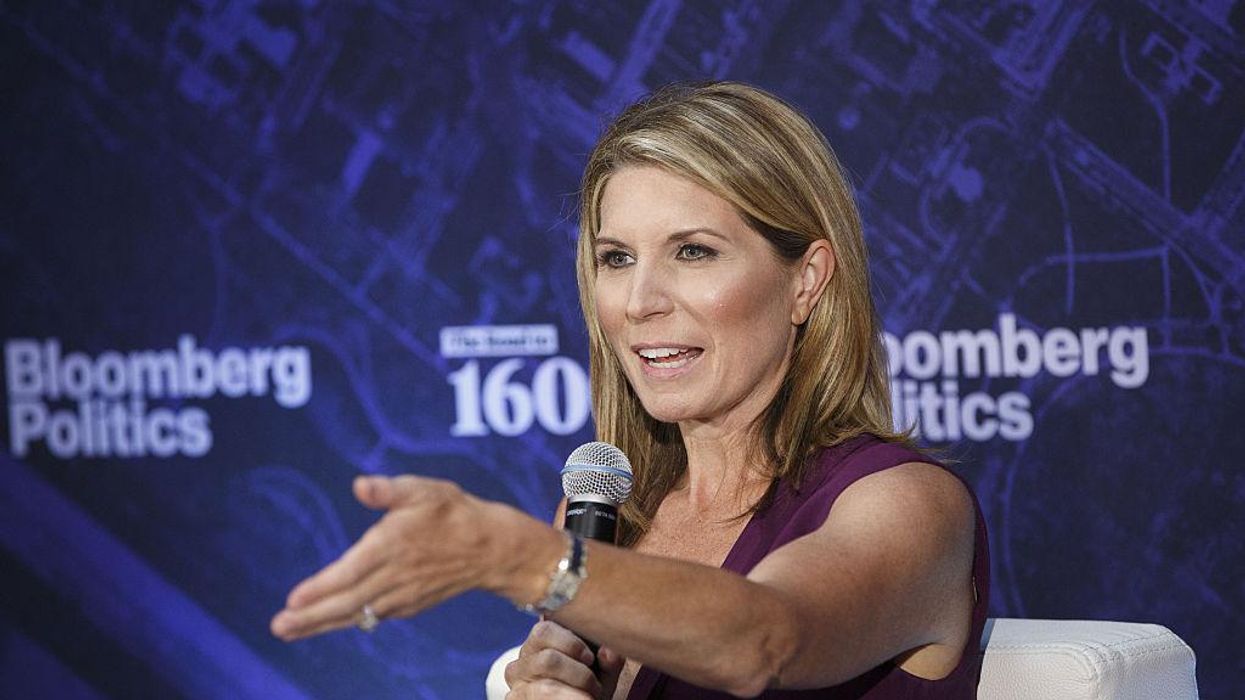 MSNBC reporter blames lies about critical race theory for Democratic flop in Virginia. But she's the one lying.
