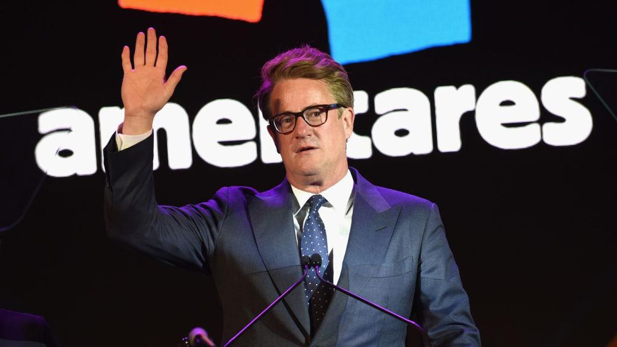 MSNBC's Joe Scarborough, self-described 'small gov’t conservative,' says GOP needs to be 'destroyed'