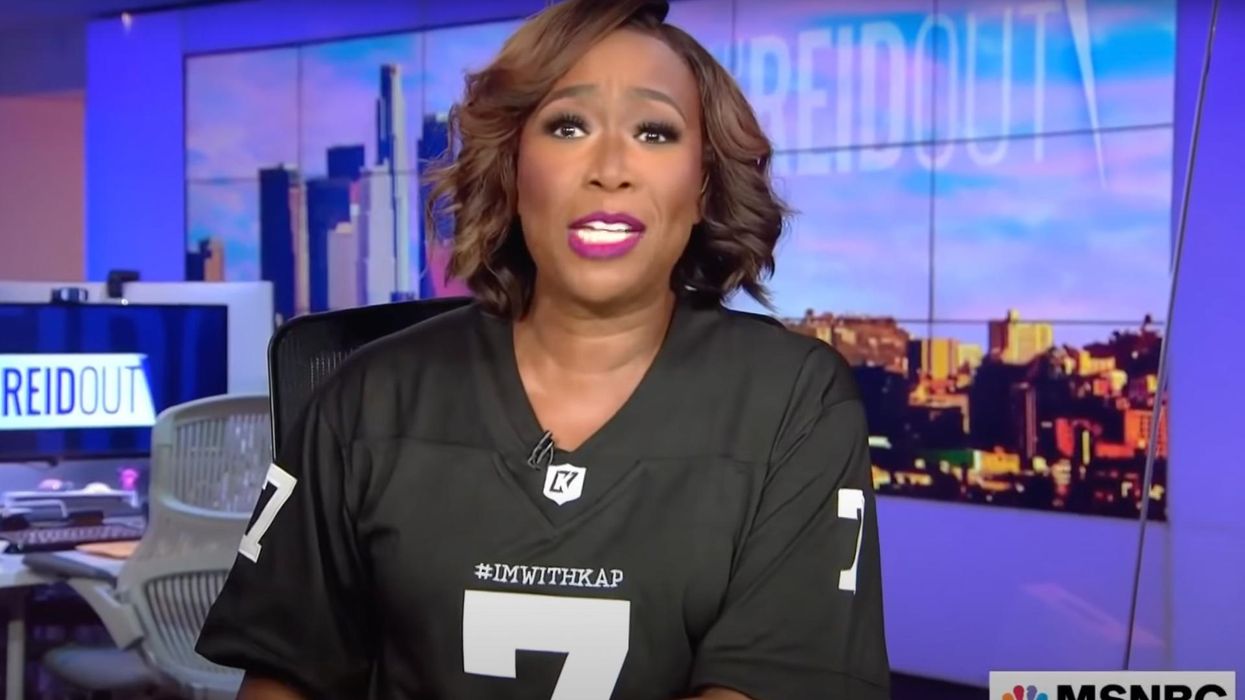 MSNBC's Joy Reid blasts NFL for trying to 'sanitize' blackness despite wildly successful hip-hop halftime show