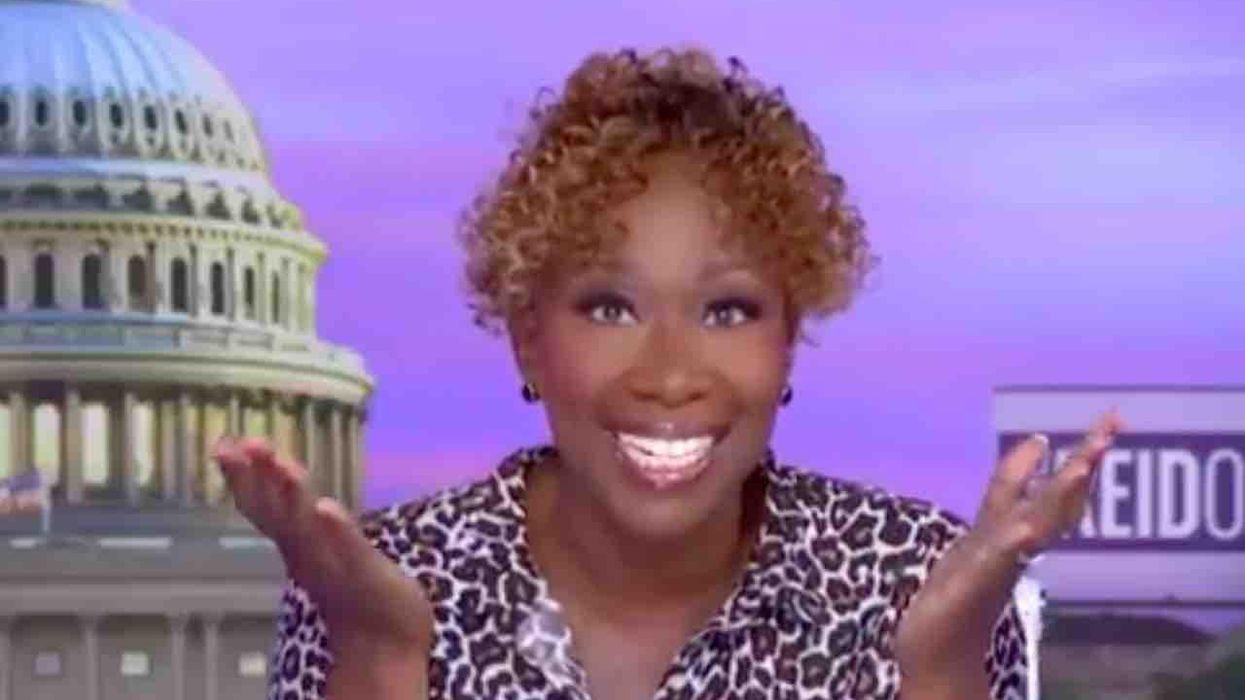 MSNBC's Joy Reid calls Republican Party a 'creepy little COVID-loving death cult' in 'vile' on-air rant — and gets blasted for it