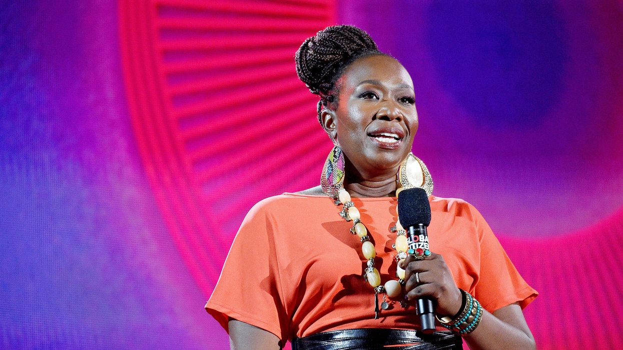 MSNBC's Joy Reid claims conservatives would 'trade all the tax cuts in the world' just to be able to use the N-word