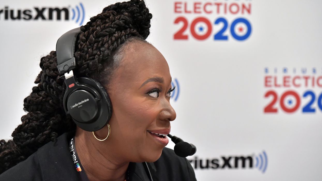 MSNBC's Joy Reid compares Trump, supporters to Muslim terrorists — and even those on the left are destroying her for Islamophobia