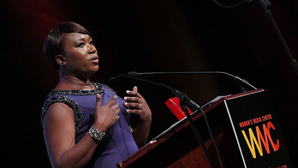 MSNBC's Joy Reid wants a 'Trump Crimes Commission' installed after the election