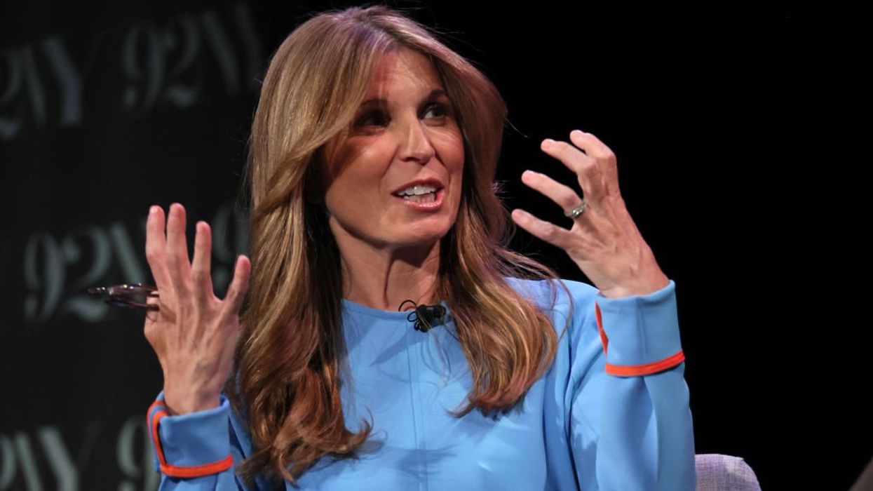 MSNBC's Nicolle Wallace holds fast to J6 'insurrection' smear — but won't tolerate term's application to LA riots