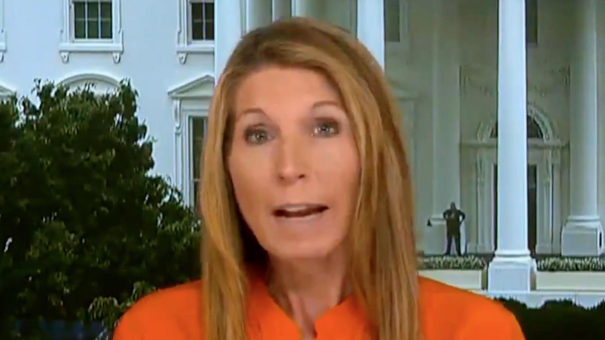 MSNBC's Nicolle Wallace says 95% of Americans will agree with Biden's speech on Afghanistan debacle