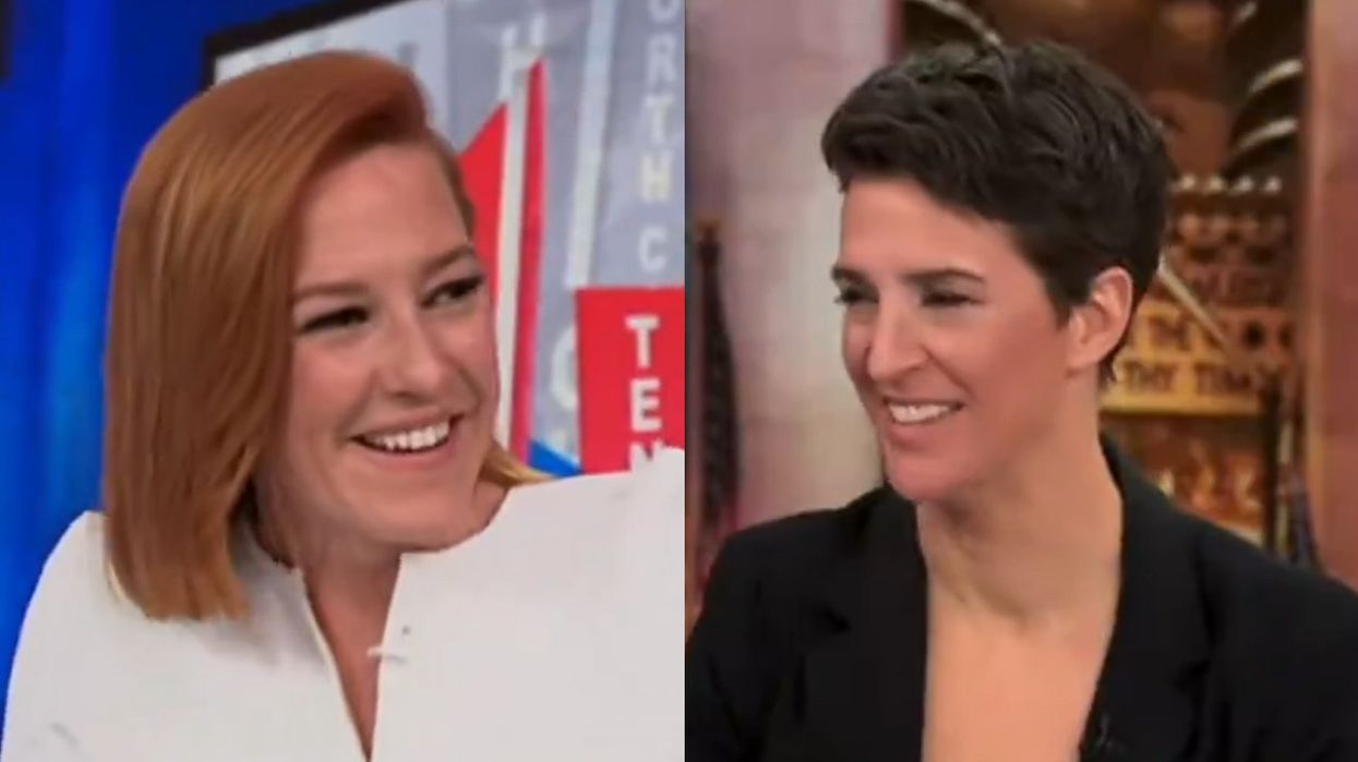 MSNBC talking heads ridicule Virginia voters who expressed concern about illegal immigration
