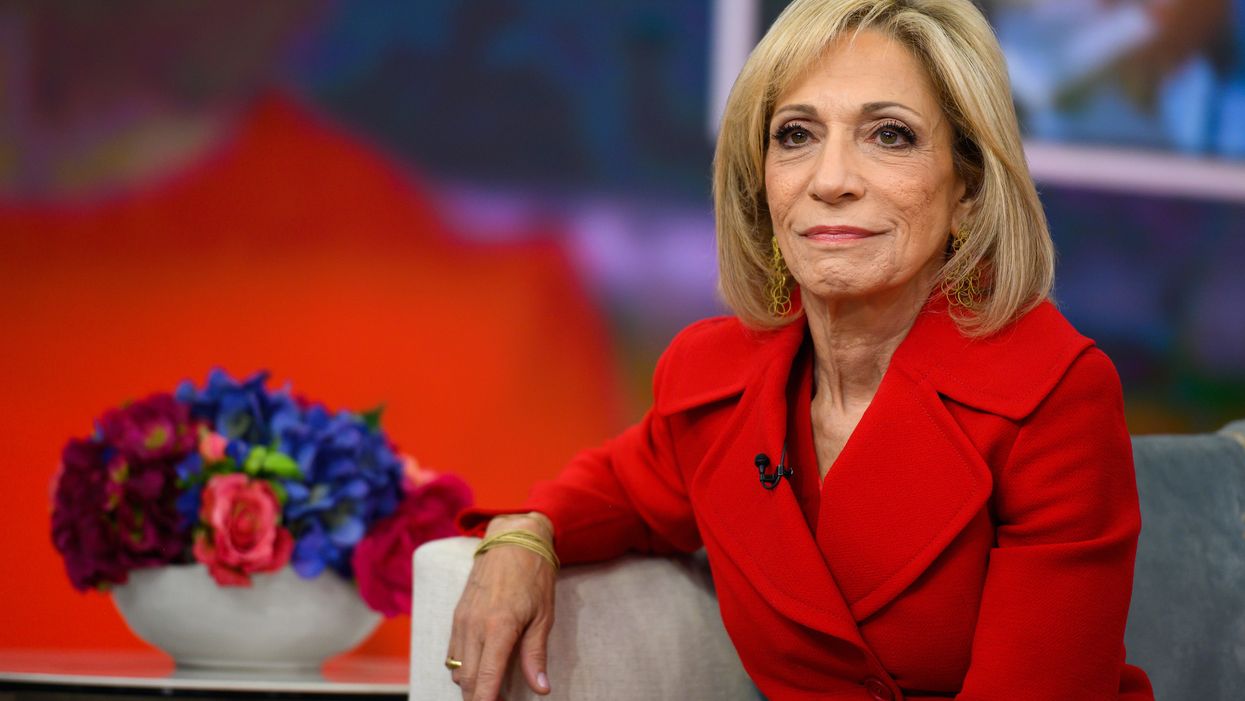 MSNBC viewers lash out at Andrea Mitchell and demand she retire over comments​ critical of Joe Biden