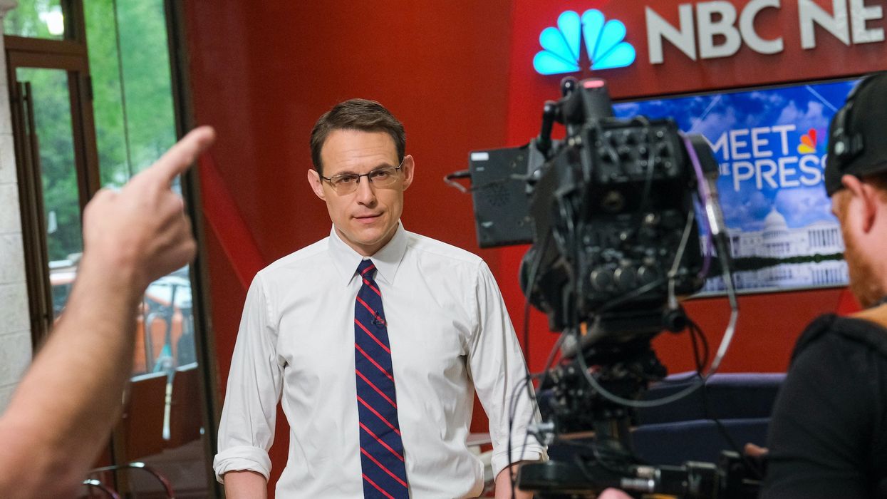 MSNBC viewers spew hatred at Steve Kornacki for arguing that Tim Walz won't help Democrat ticket