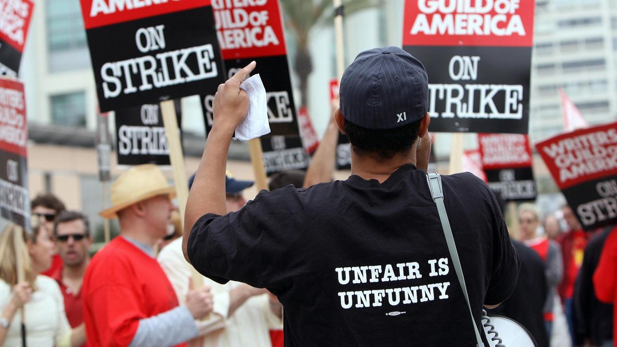 MSNBC workers announce union effort, but the progressive channel refuses to voluntarily recognize it