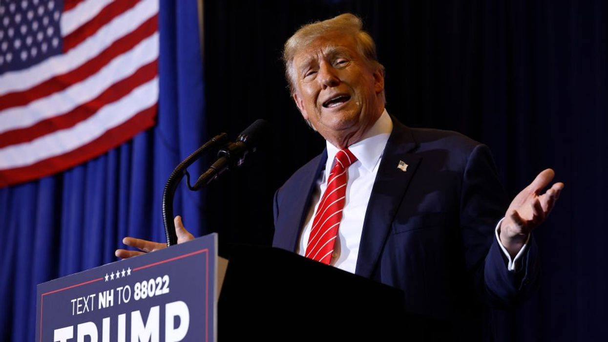 MSNBC’s O’Donnell claims Trump had a 'very bad night' in New Hampshire despite his decisive victory