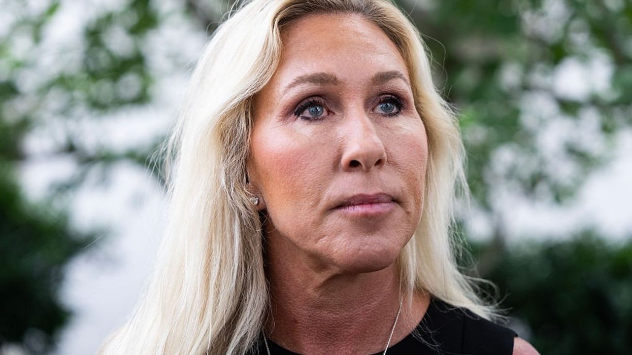 MTG asks DOJ to drop charges against 'hero' doctor accused of destroying COVID vaccines, giving out fake vax records