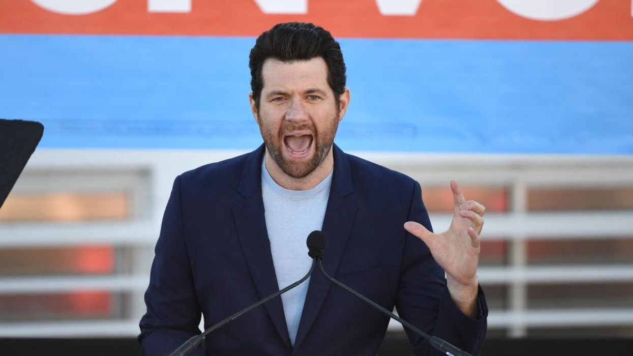 MTV awards presenter claims gay love stories will 'show all the homophobes like Clarence Thomas'