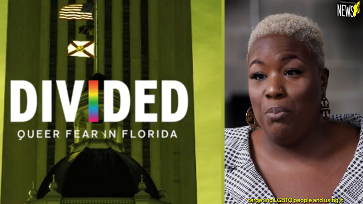 MTV comes out against DeSantis: Promotes Florida progressive who calls parental rights bill harmful and discriminatory