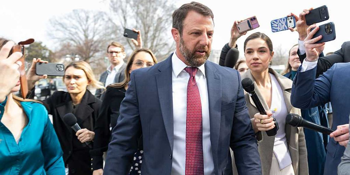 Mullin inherits a mess at DHS. Here’s how he can still save Trump’s legacy.