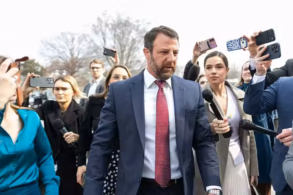 Mullin inherits a mess at DHS. Here’s how he can still save Trump’s legacy.