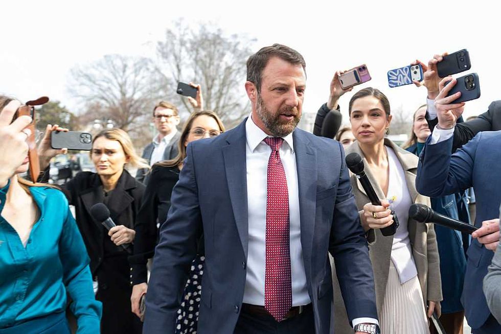 Mullin inherits a mess at DHS. Here’s how he can still save Trump’s legacy.