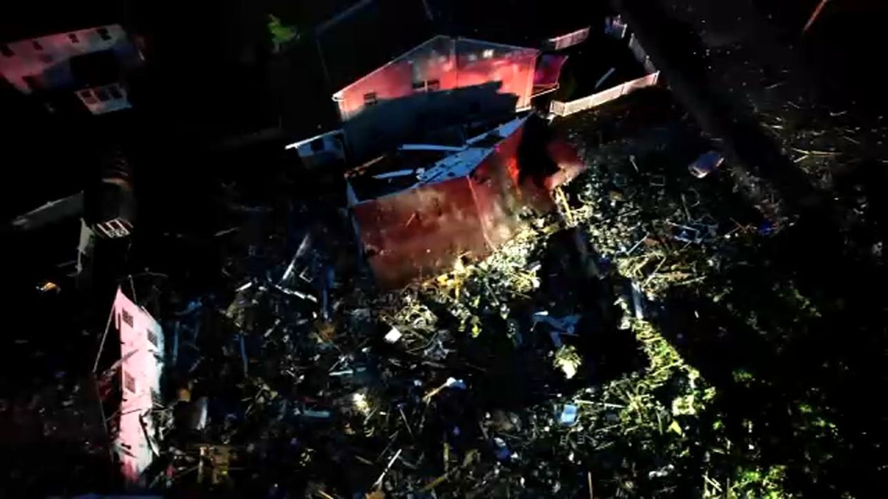 Multiple casualties after house explosion in Pennsylvania: Authorities