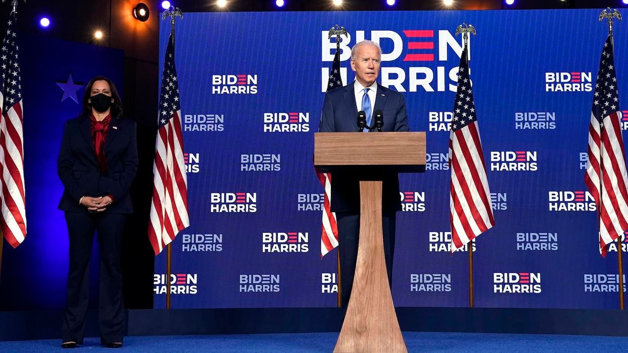 Multiple networks call Pennsylvania and the entire race for Biden; Trump campaign defiant, promises further challenges