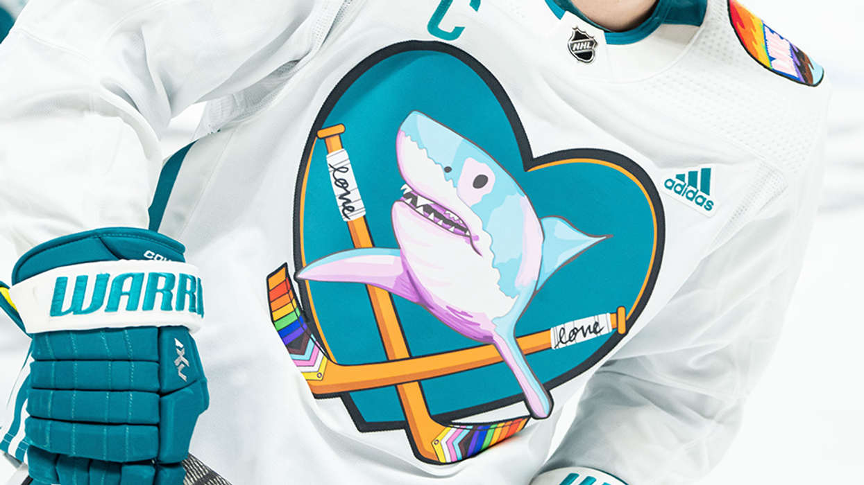 Multiple NHL teams have opted out of 'Pride Night' jerseys, as resistance grows despite media pressure