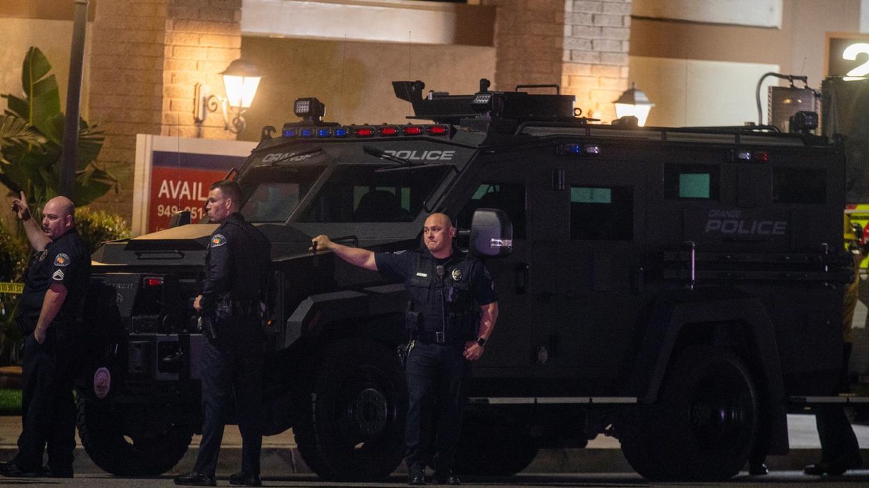 Multiple people, including 1 child, shot and killed at California business complex