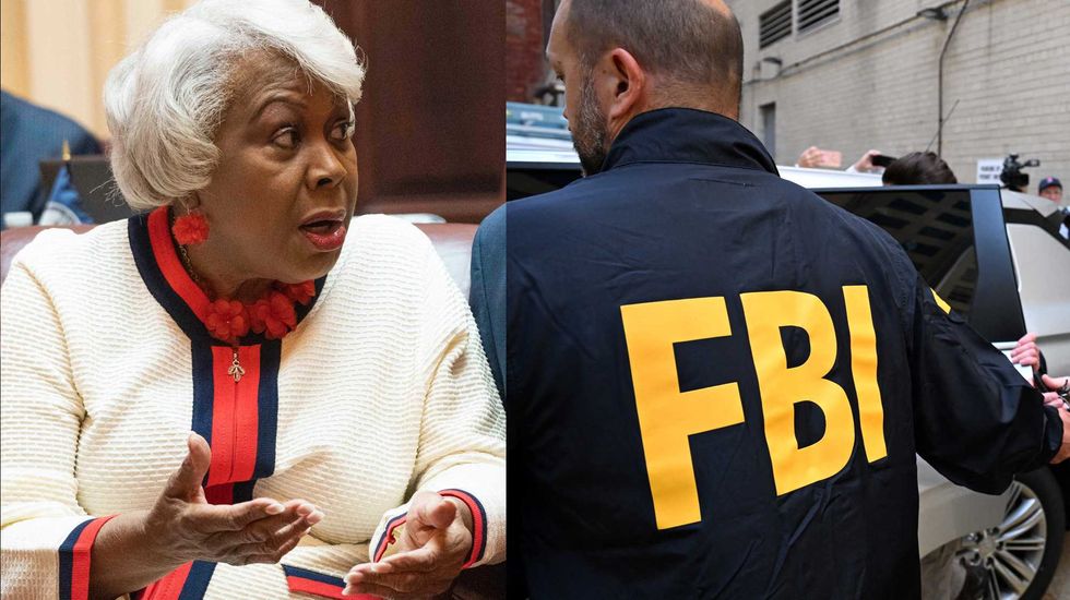 'Multiple people' taken into custody as FBI RAIDS top Virginia Democrat's offices over alleged corruption