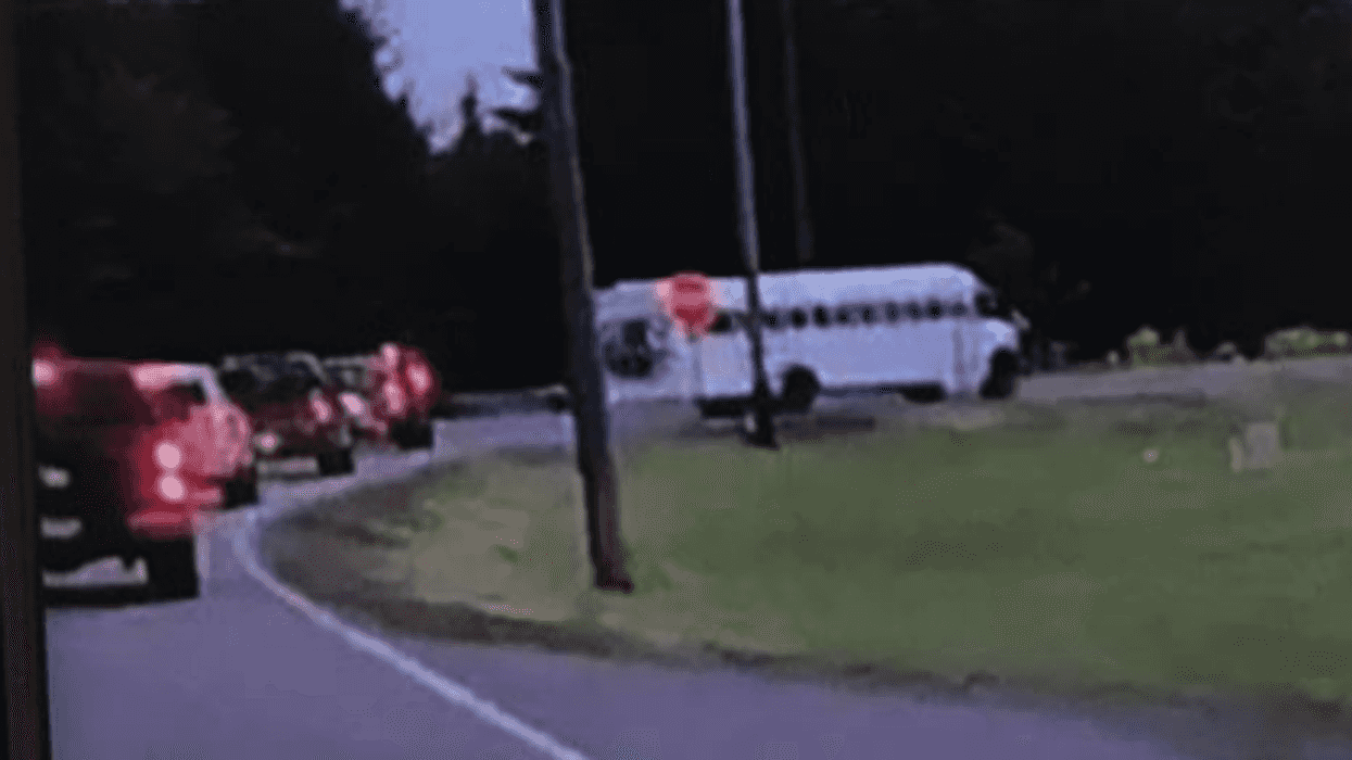 Multiracial family on a camping trip stalked, trapped at the campsite after being accused of being Antifa protesters, police say