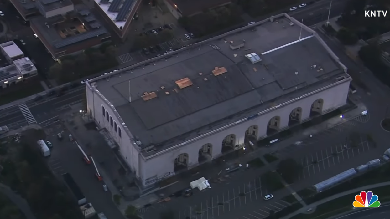 Mummified body found in walls of Oakland convention center ignites mystery and speculation