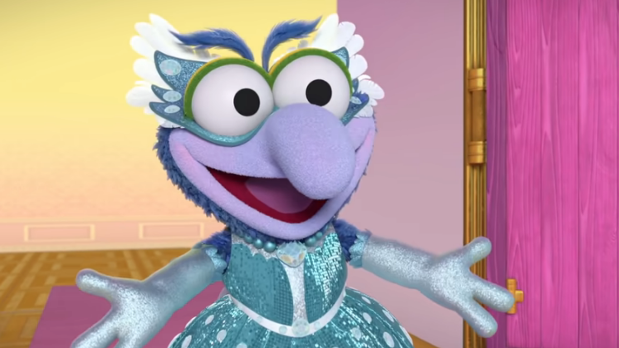 ‘Muppet Babies’ pushes gender-bending agenda. It’s touted as a ‘perfect message for kids.’