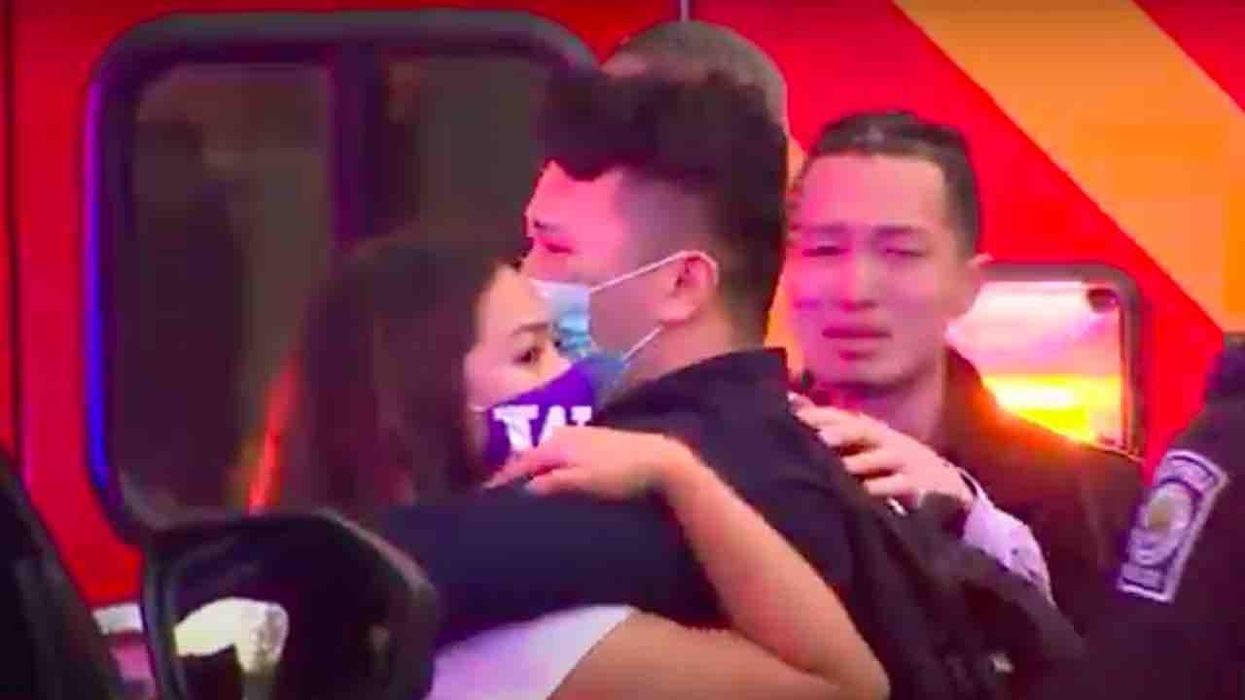 Murder suspect called victim he allegedly stabbed to death an 'anti-masker' just after incident, police say