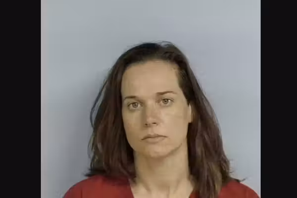 Murder suspect wearing shirt with chilling message captured after 45-day, multistate manhunt; victim found in shallow grave