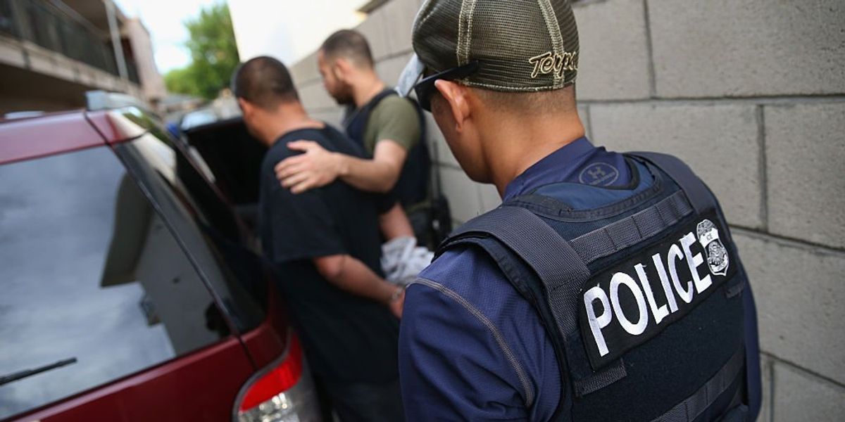 Murderers, rapists, gang members: ICE busts 12 of LA’s ‘worst’ illegal alien criminals amid riots Murderers, rapists, gang members: ICE busts 12 of LA’s ‘worst’ illegal alien criminals amid riots