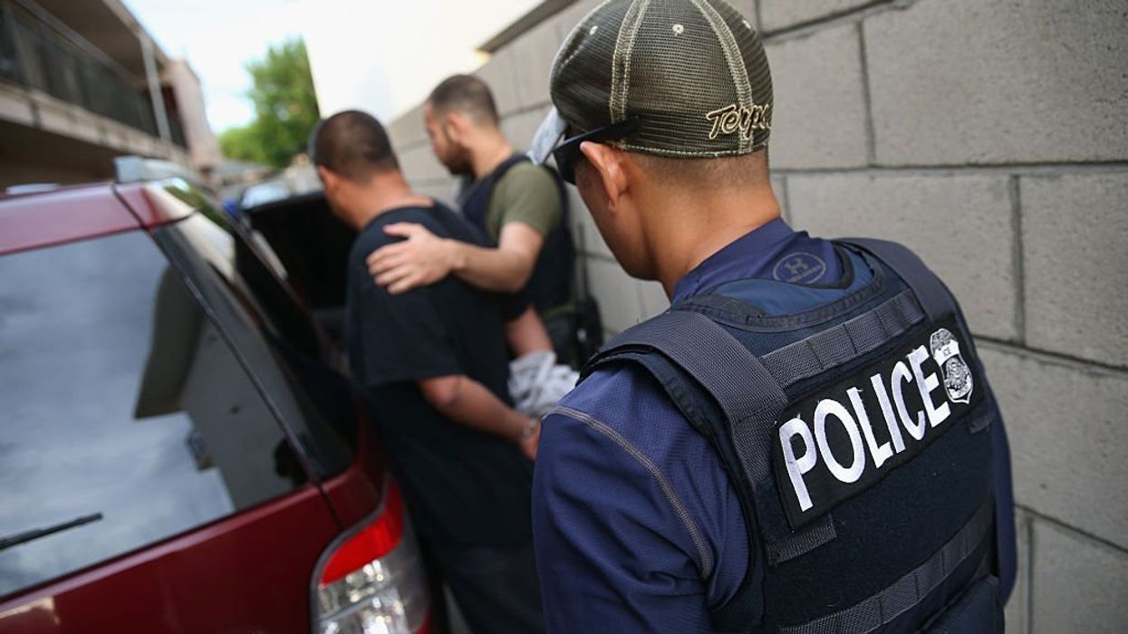 Murderers, rapists, gang members: ICE busts 12 of LA's 'worst' illegal alien criminals amid riots