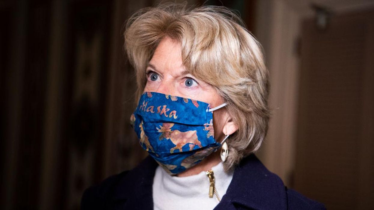 Murkowski: It would be 'appropriate' to bar Trump from running in 2024