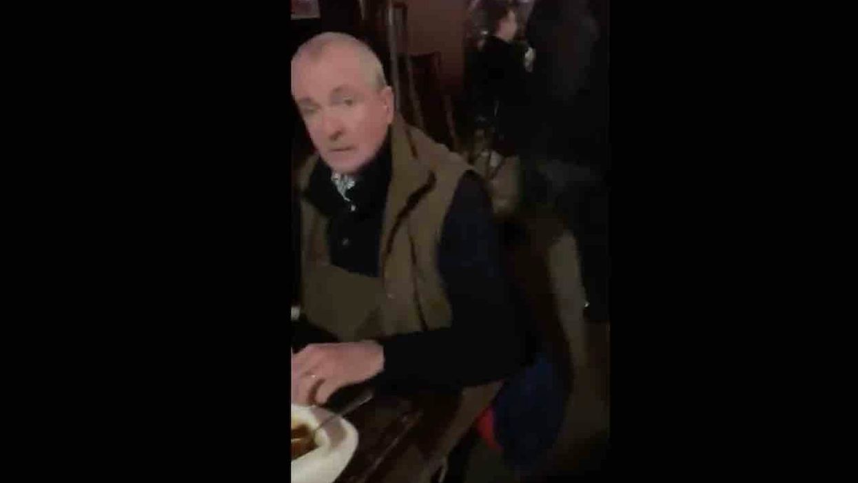 'Murphy, you are such a d**k!': Women curse out NJ governor — who just extended COVID-19 executive order — while he dines at restaurant