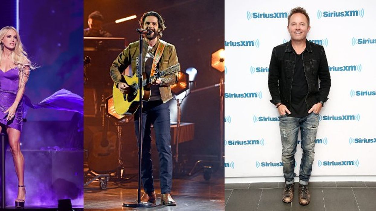 Music stars Carrie Underwood, Thomas Rhett, Chris Tomlin to perform benefit concert for Covenant School shooting victims: 'Hope in a broken world'