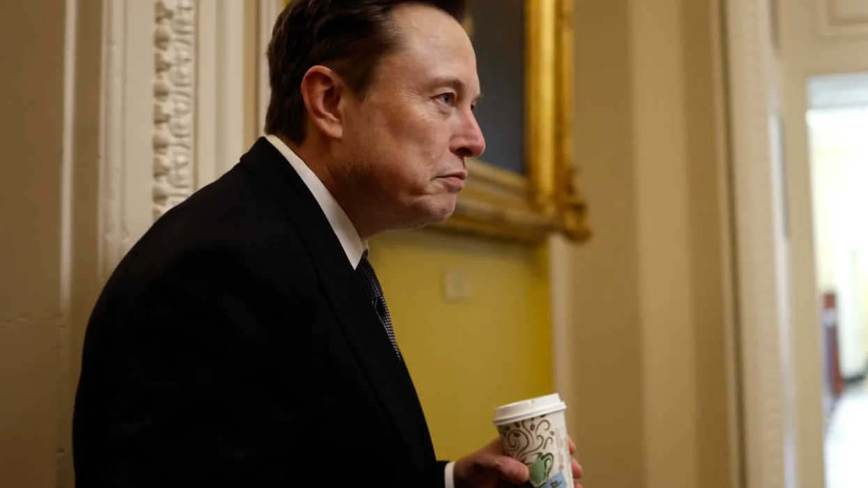 Musk asks: 'Why are they allowing the rape of Europe?' — then vows to do something about it in the UK