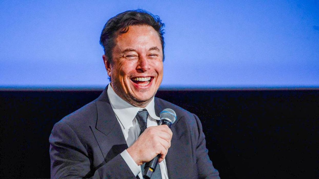 Musk claims his 'pronouns are Prosecute/Fauci,' prompting furious backlash
