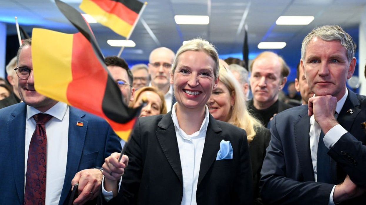 Musk congratulates German populist party for doubling vote share after de-banking, disarmament, surveillance by authorities