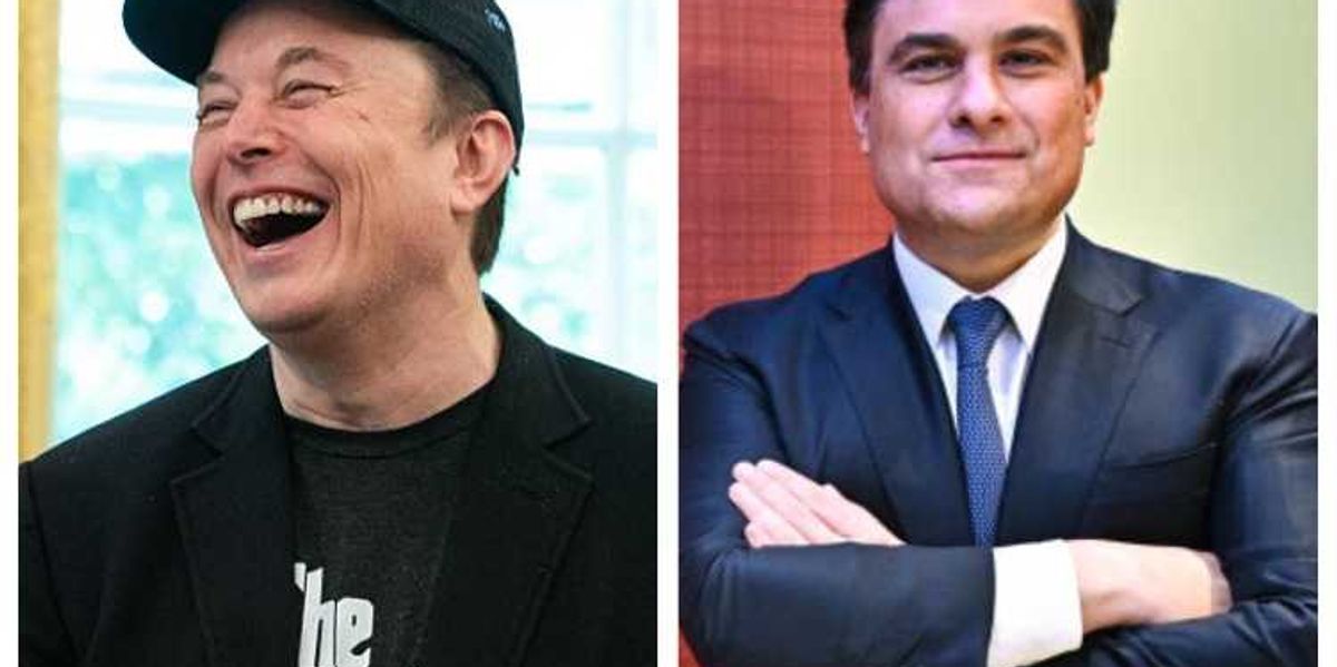 Musk drops $10 million to help MAGA candidate replace 'trash Trump' Mitch McConnell