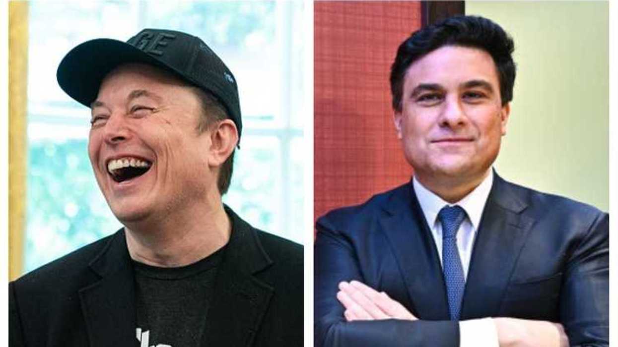 Musk drops $10 million to help MAGA candidate replace 'trash Trump' Mitch McConnell