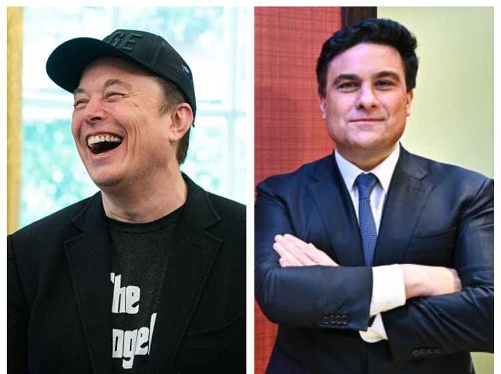 Musk drops $10 million to help MAGA candidate replace 'trash Trump' Mitch McConnell