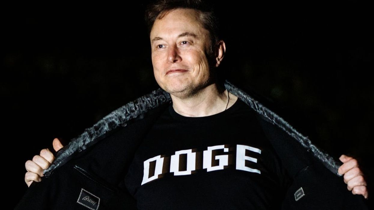Musk exposes ‘magic money computers’ that allow government to send funds ‘out of thin air’