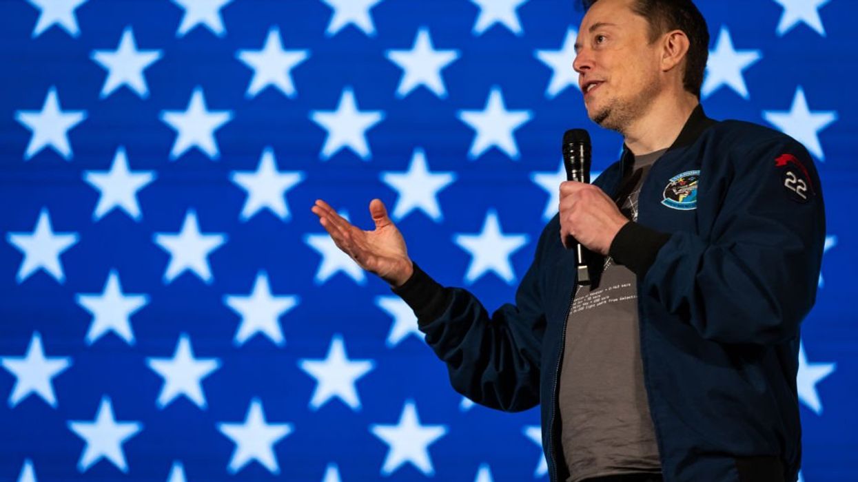 Musk spotlights voter fraud claims out in the open — and liberals aren't happy about it